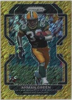 Ahman Green