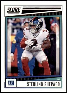Sterling Shepard