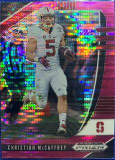 Christian McCaffrey