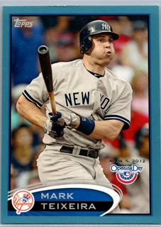 Mark Teixeira