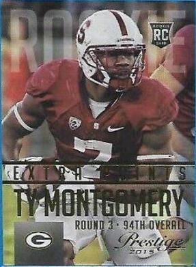 T.Y. Hilton [Extra Points Gold] #113