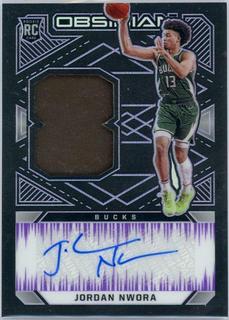 Jordan Nwora