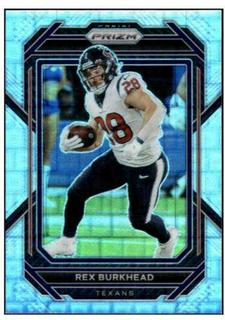 Rex Burkhead