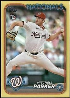 Mitchell Parker