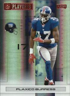 Plaxico Burress