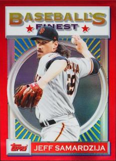 Jeff Samardzija