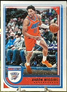 Aaron Wiggins