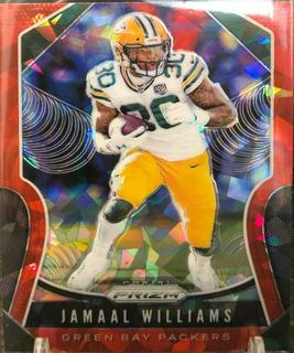 Jamaal Williams