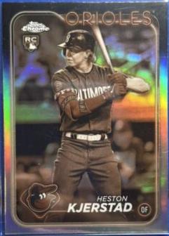 Heston Kjerstad [Sepia Refractor] #142