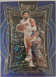 Cade Cunningham