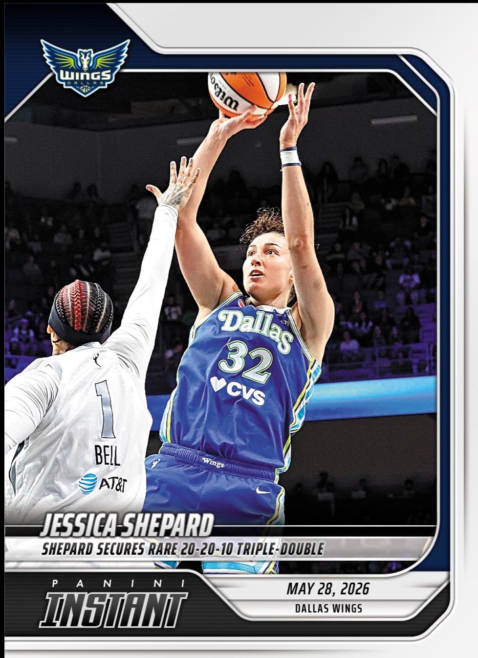 Jessica Shepard