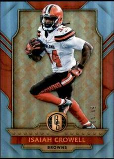 Isaiah Crowell