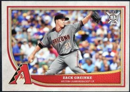 Zack Greinke #299