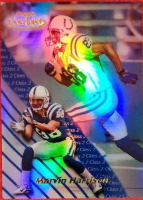 Marvin Harrison [Class 2] #17