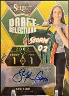 Sue Bird