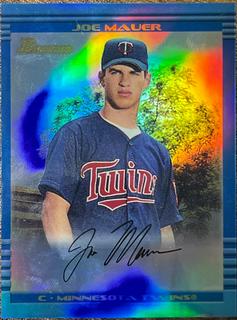 Joe Mauer