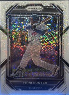 Torii Hunter