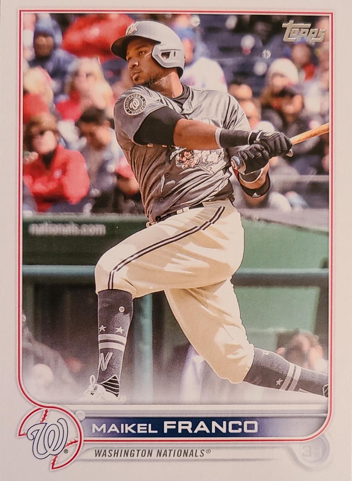 Maikel Franco #US179