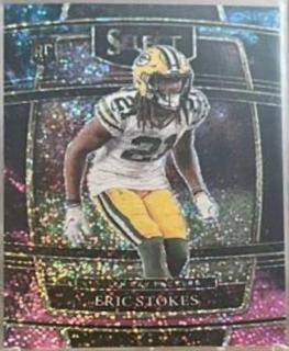 Eric Stokes