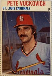 Pete Vuckovich