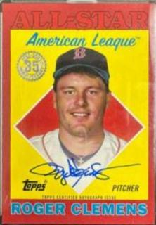 Roger Clemens