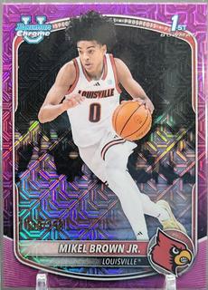 Mikel Brown Jr.