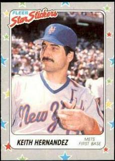 Keith Hernandez