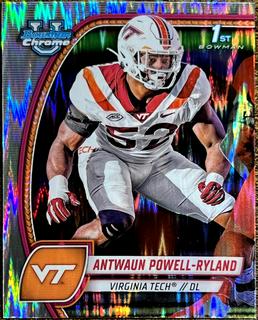 Antwaun Powell-Ryland