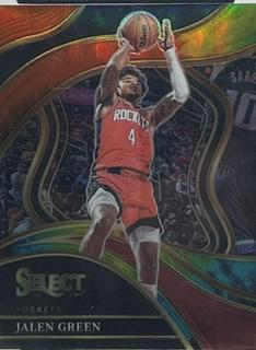 Jalen Green