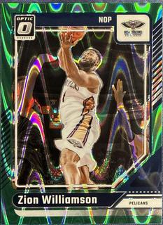 Zion Williamson