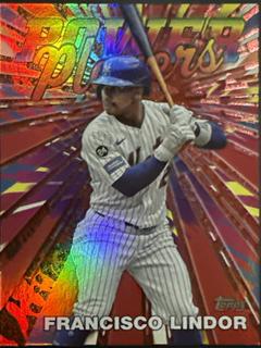Francisco Lindor