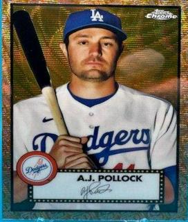 A. J. Pollock