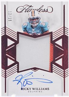 Ricky Williams
