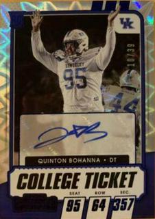 Quinton Bohanna