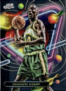 Shawn Kemp