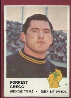 Forrest Gregg