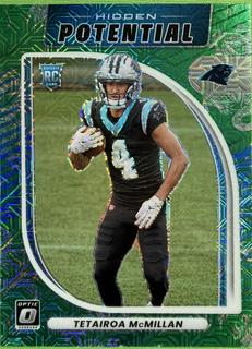 Tetairoa McMillan