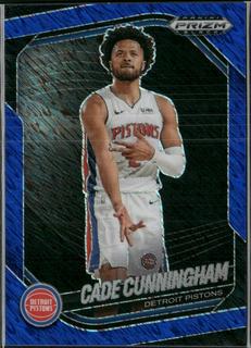 Cade Cunningham
