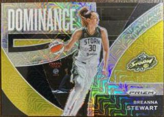 Breanna Stewart