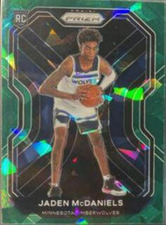 Jaden McDaniels