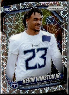 Kevin Winston Jr.