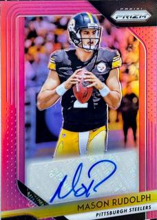 Mason Rudolph