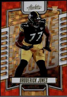 Broderick Jones