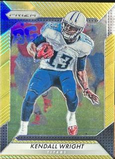 Kendall Wright