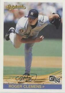 Roger Clemens