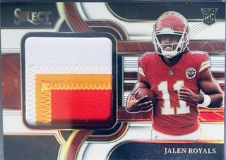 Jalen Royals