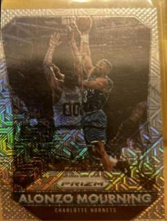 Alonzo Mourning