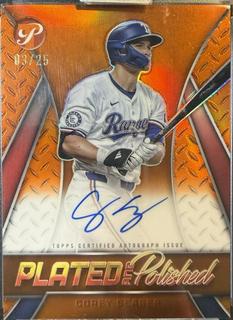 Corey Seager