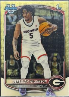 Jeremiah Wilkinson