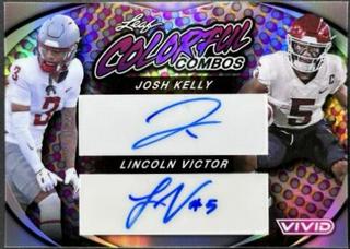 Josh Kelly / Lincoln Victor